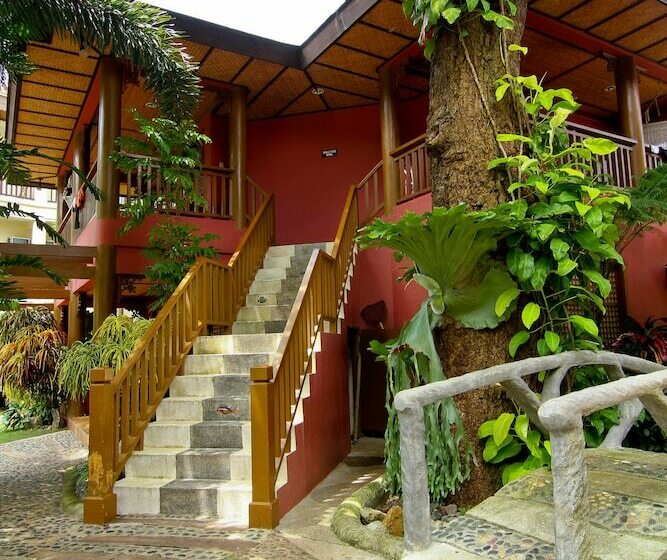 Cabanya, Boracay Tropics Resort