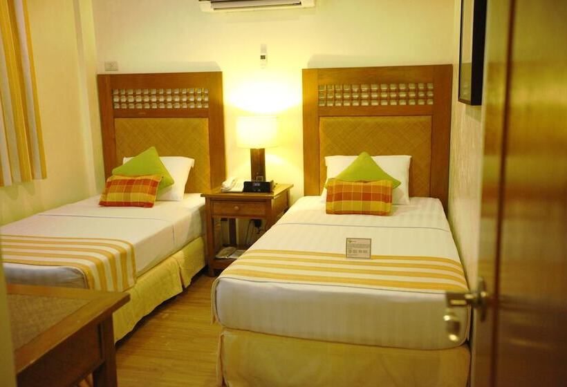 프리미엄 스위트, Boracay Tropics Resort