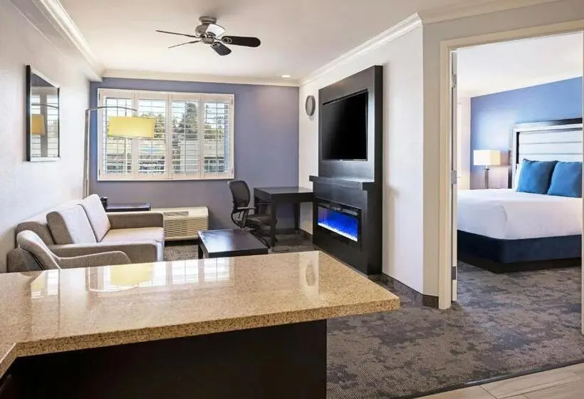 سوئیت با تخت بزرگ, City Express by Marriott Manhattan Beach