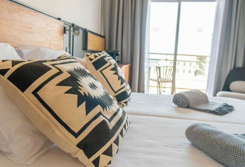 Номер Стандарт Вид на Бассейн, Coral Cotillo Beach