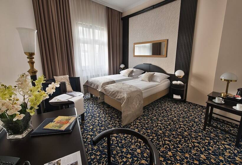 غرفة قياسية, Ea Hotel Royal Esprit