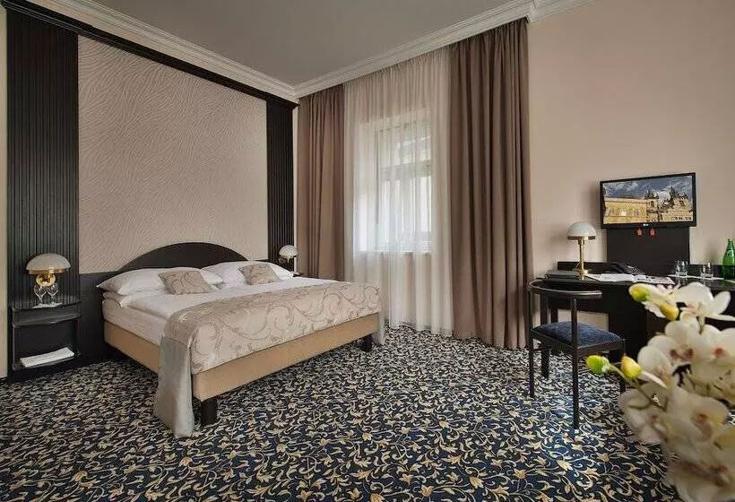 Standard-huone, Ea Hotel Royal Esprit