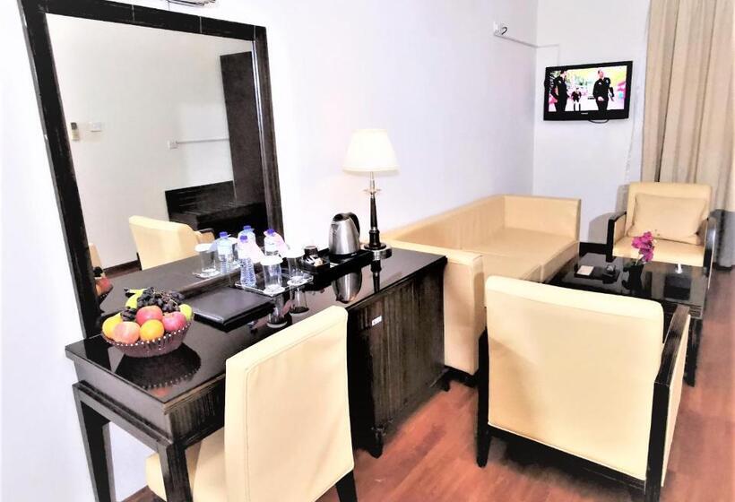 اتاق سوپریور یک تخته, Fortune Hotel Deira