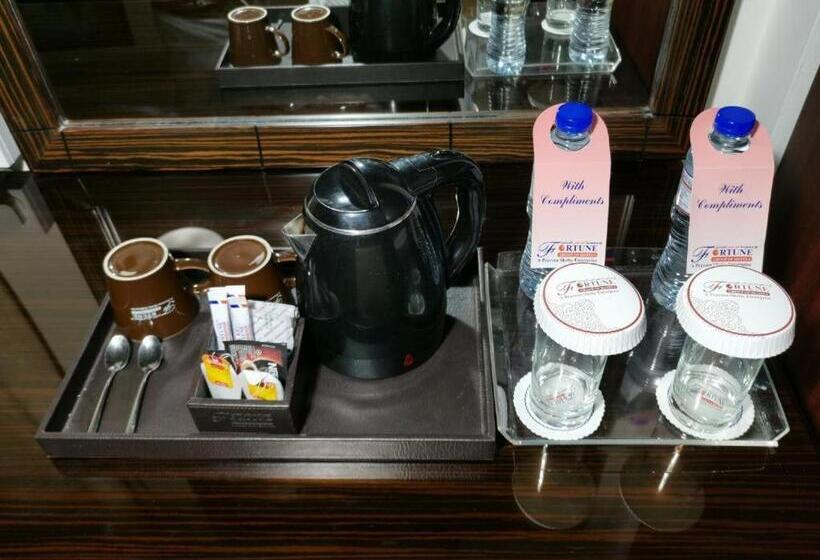 高级三人间, Fortune Hotel Deira
