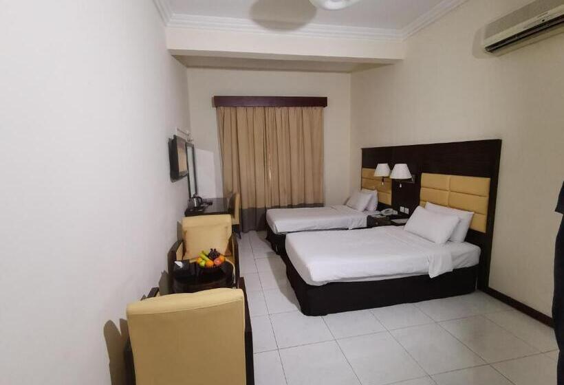 高级三人间, Fortune Hotel Deira