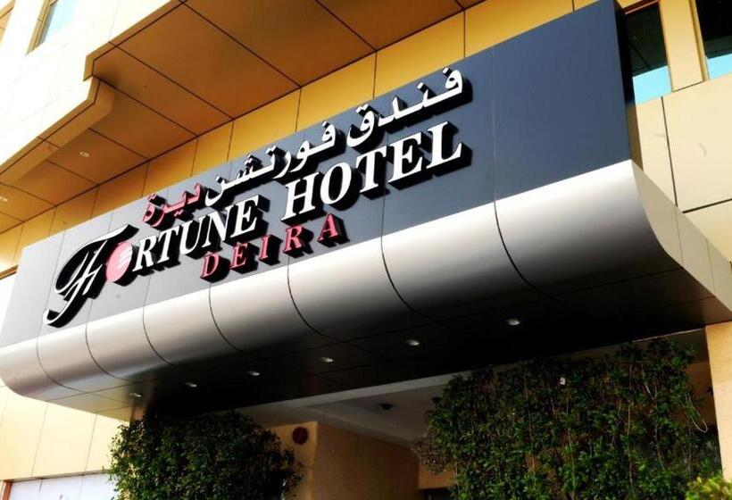اتاق سوپریور سه تخته, Fortune Hotel Deira