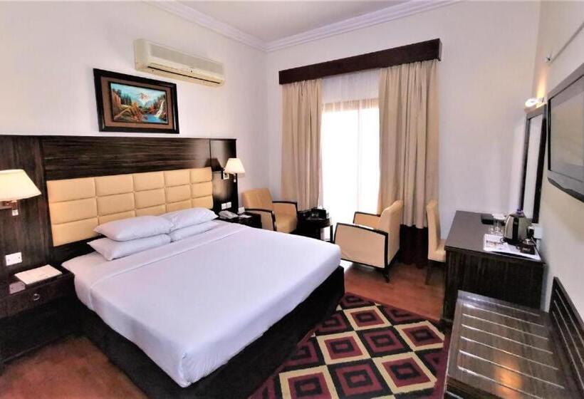 اتاق سوپریور سه تخته, Fortune Hotel Deira