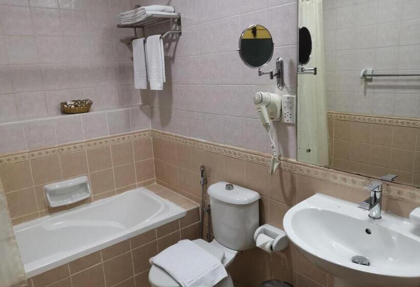 اتاق سوپریور سه تخته, Fortune Hotel Deira