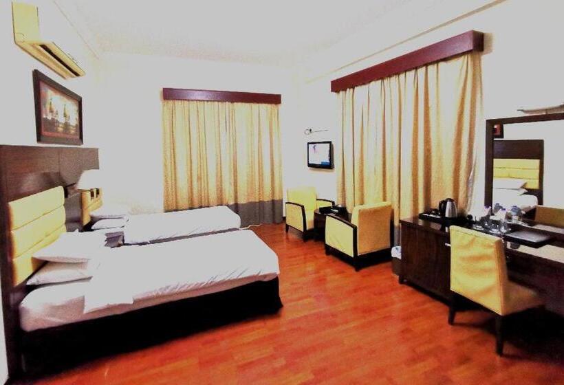 高级大房间, Fortune Hotel Deira
