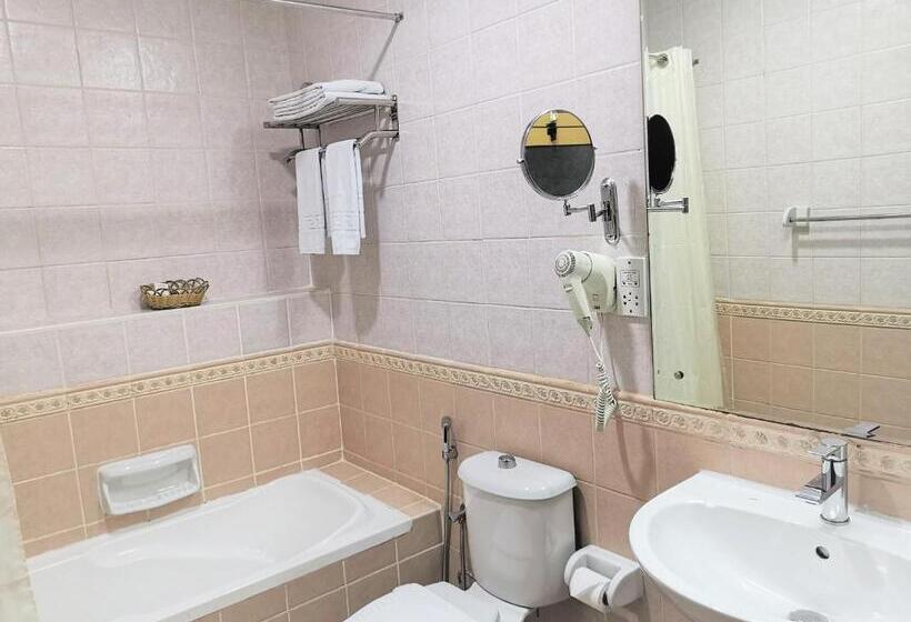 高级大房间, Fortune Hotel Deira