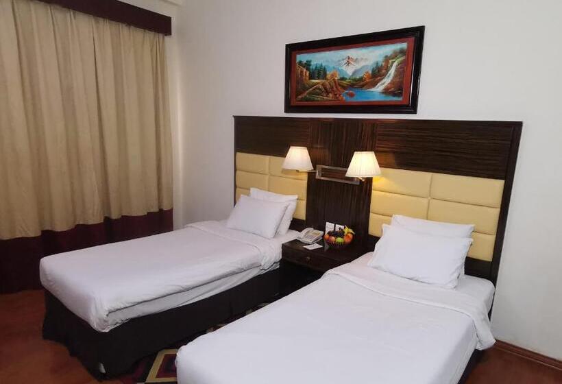 高级大房间, Fortune Hotel Deira