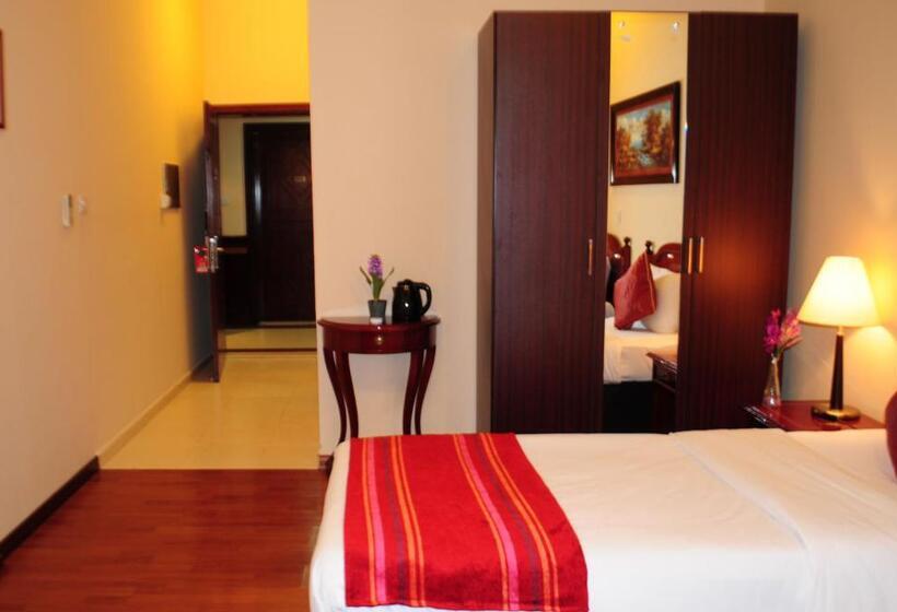 高级三人间, Fortune Hotel Deira