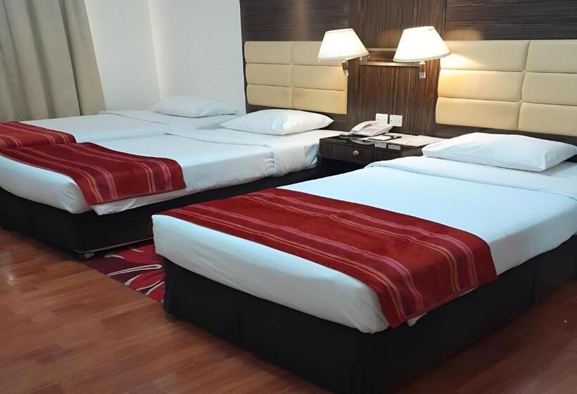 اتاق سوپریور سه تخته, Fortune Hotel Deira