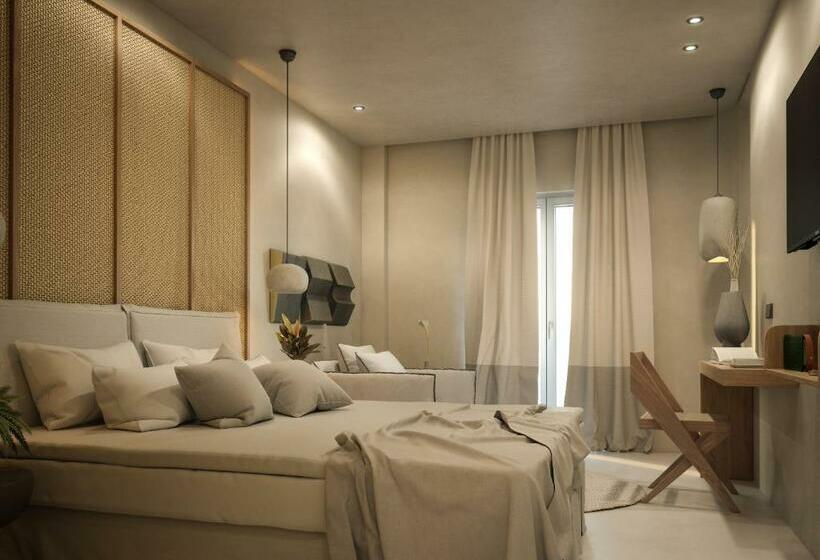 غرفة ديلوكس, Grace Mykonos