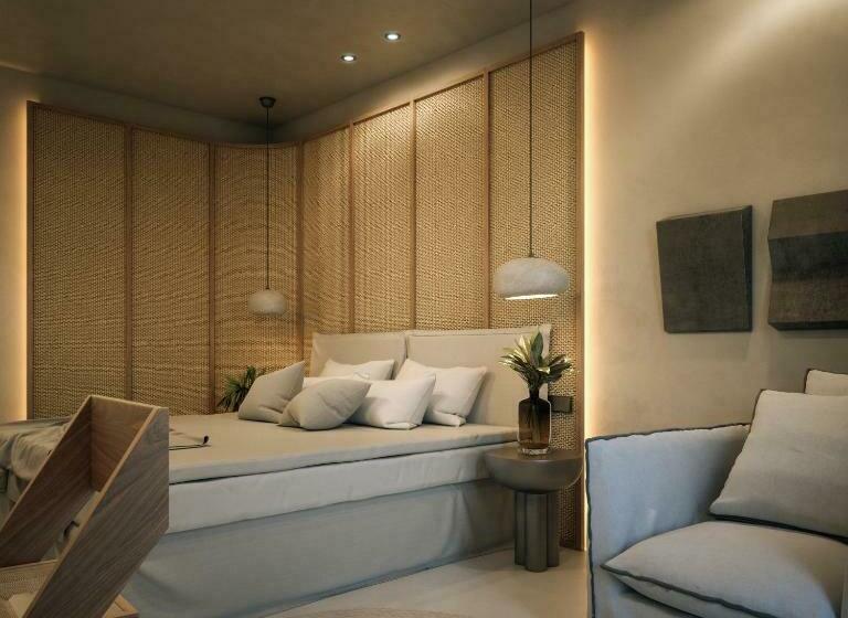 غرفة ديلوكس, Grace Mykonos