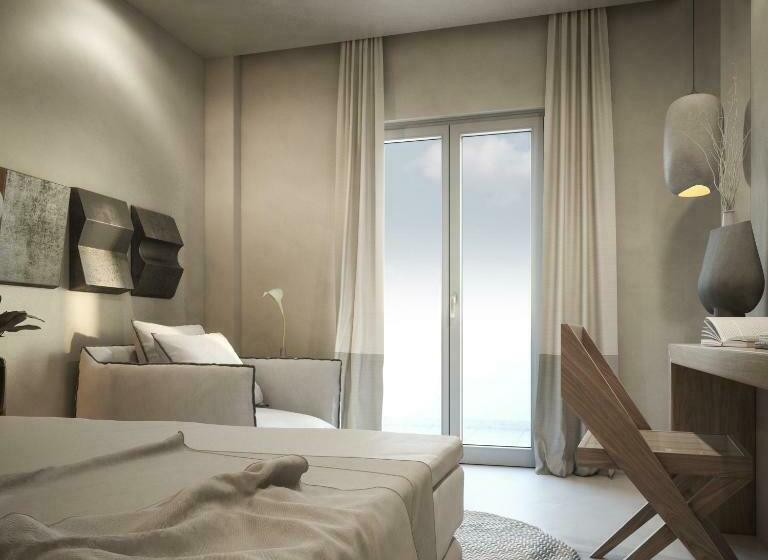 Номер Deluxe, Grace Mykonos