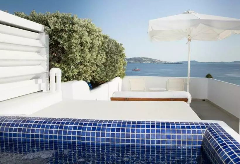 デラックスルーム, Grace Mykonos