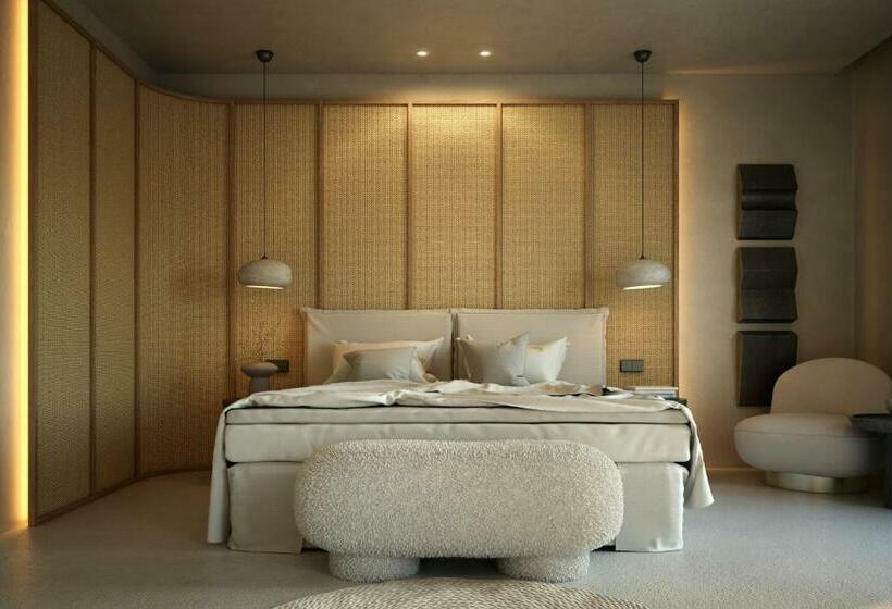 غرفة ديلوكس, Grace Mykonos