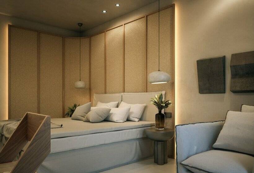 Номер Deluxe, Grace Mykonos