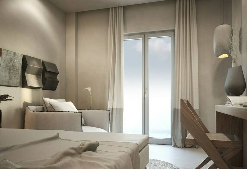 غرفة ديلوكس, Grace Mykonos