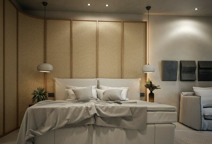 غرفة ديلوكس, Grace Mykonos