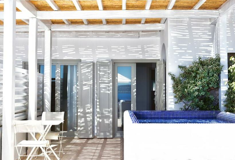 Номер Deluxe, Grace Mykonos