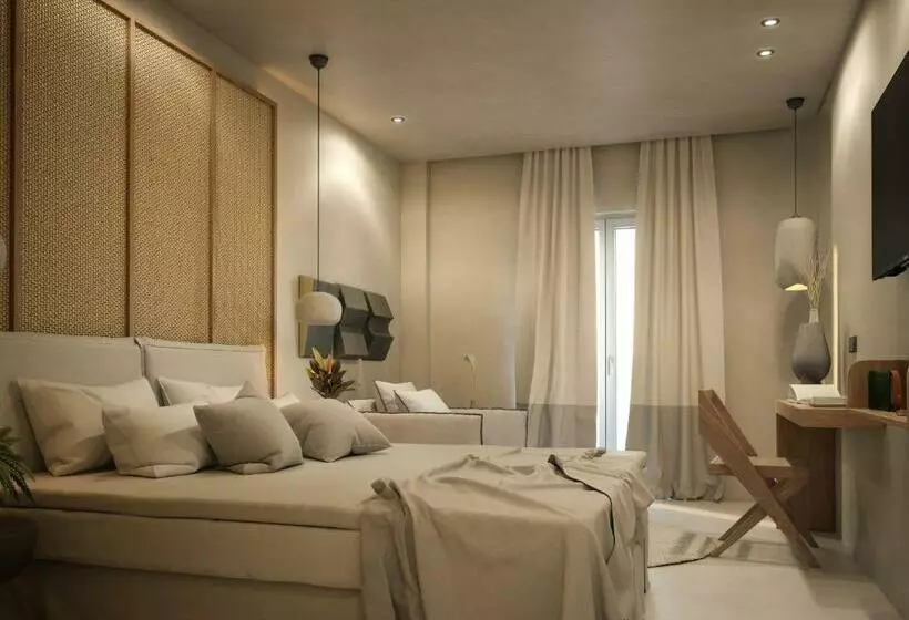 スイート(家族用), Grace Mykonos