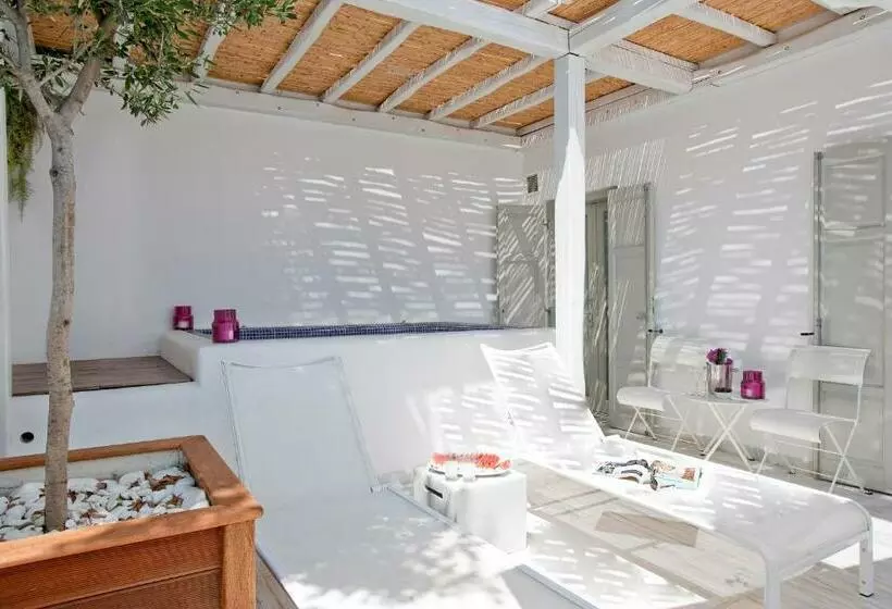 スイート(家族用), Grace Mykonos