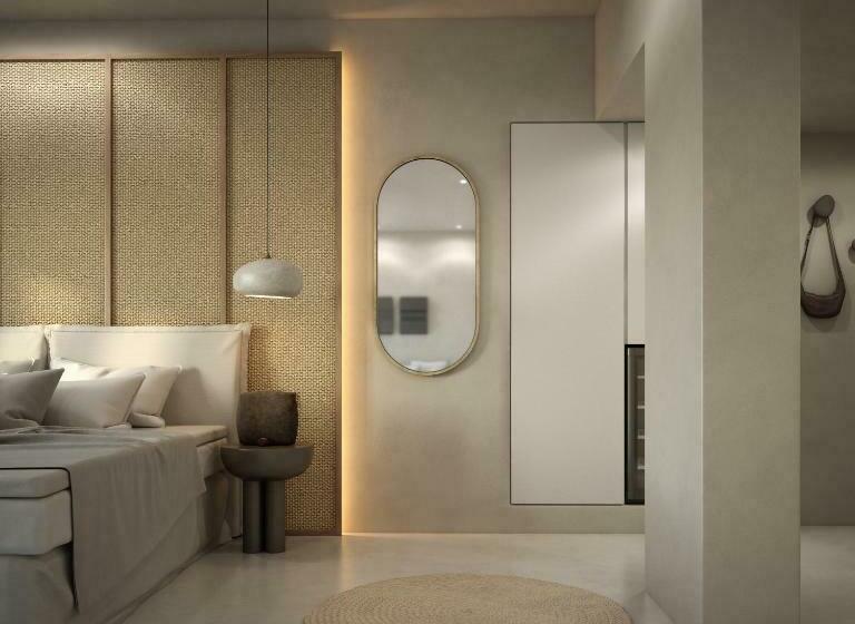 جناح مطلّ علي البحر, Grace Mykonos