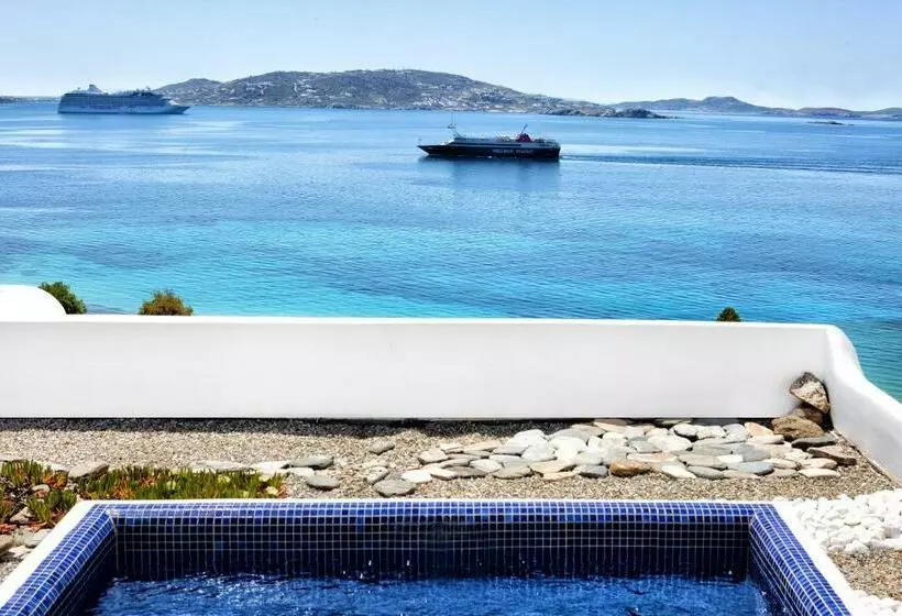 オーシャンビュースイート, Grace Mykonos