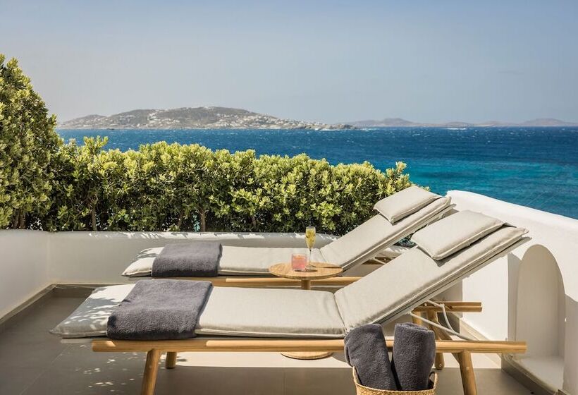 غرفة ديلوكس, Grace Mykonos