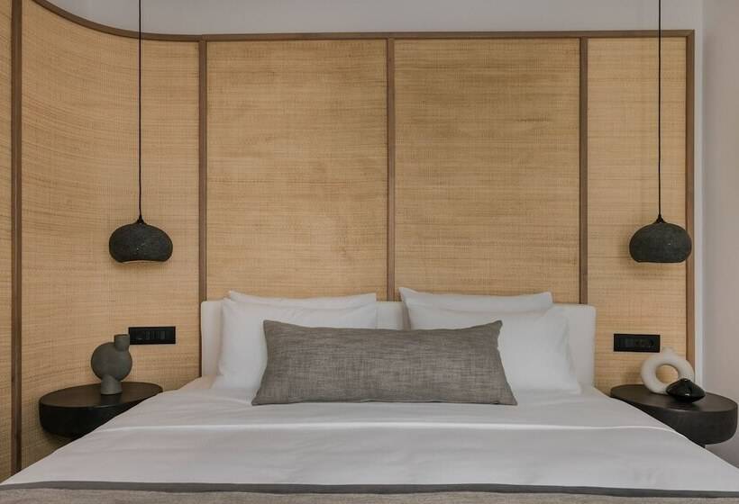 غرفة ديلوكس, Grace Mykonos