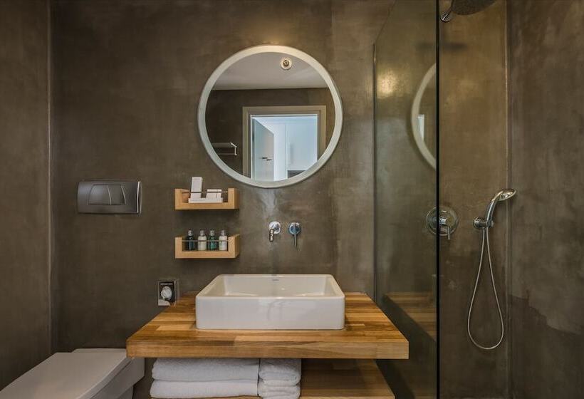 Номер Deluxe, Grace Mykonos