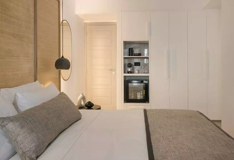 スイート(家族用), Grace Mykonos