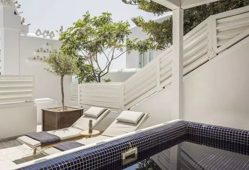 スイート(家族用), Grace Mykonos