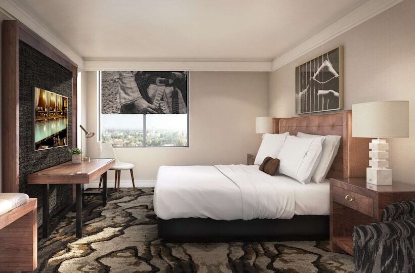 豪华房间, The Highland Dallas, Curio Collection By Hilton