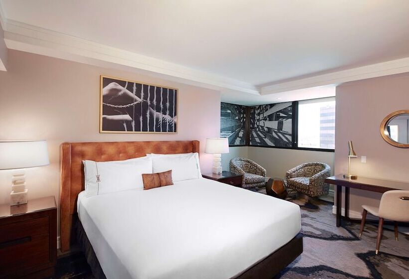 豪华房间, The Highland Dallas, Curio Collection By Hilton