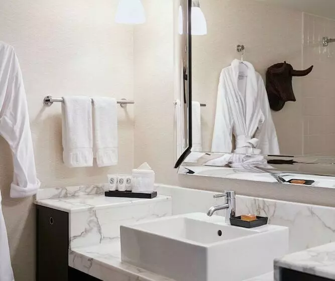 Standard-huone, The Highland Dallas, Curio Collection By Hilton