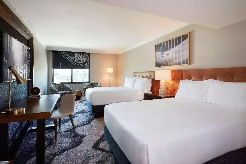 Standard-huone, The Highland Dallas, Curio Collection By Hilton