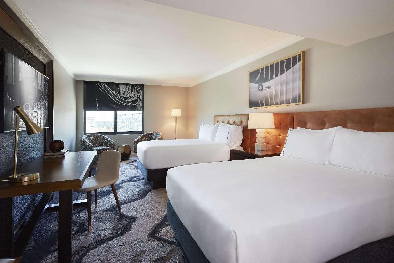 デラックスルーム, The Highland Dallas, Curio Collection By Hilton