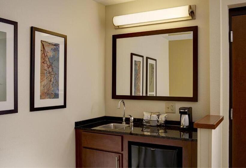 Номер Стандарт 2 Двуспальные Кровати, Hyatt Place Fremont/silicon Valley