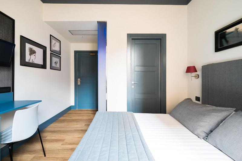 Стандартный Номер Кровать Кинг, Hyatt Place Fremont/silicon Valley