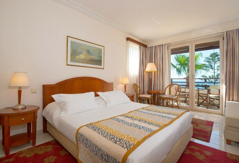 בקתה סטנדרטית עם נוף לים, Iberostar Selection Creta Marine