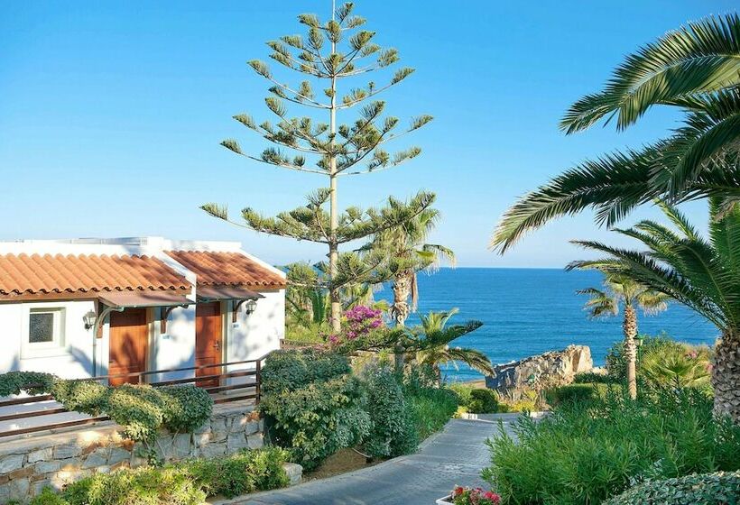 בקתה סטנדרטית עם נוף לים, Iberostar Selection Creta Marine