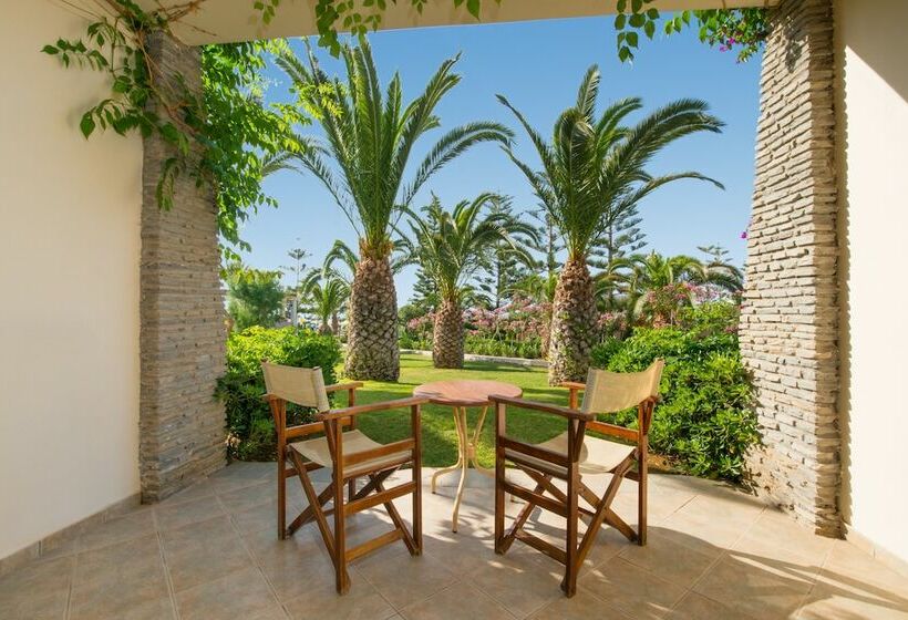 חדר סטנדרט נוף לגינה, Iberostar Selection Creta Marine