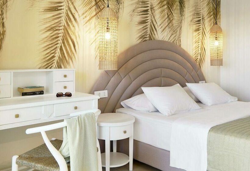 스탠다드 룸 가든 전망, Iberostar Selection Creta Marine