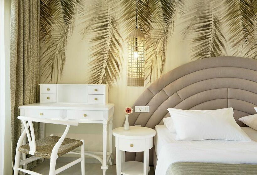 חדר סטנדרט נוף לגינה, Iberostar Selection Creta Marine