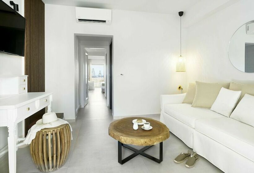 패밀리 룸 가든 전망, Iberostar Selection Creta Marine