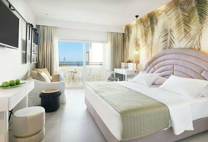 חדר משפחתי נוף לים, Iberostar Selection Creta Marine