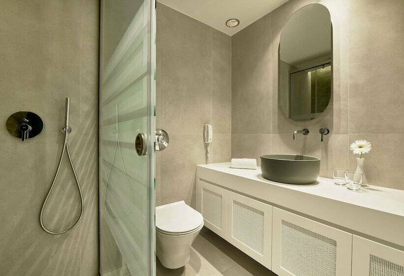 חדר משפחתי נוף לים, Iberostar Selection Creta Marine